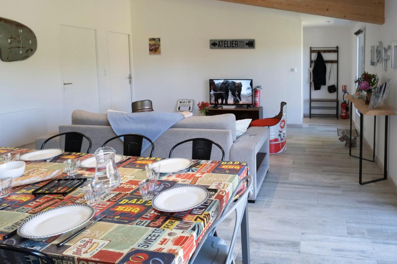 Villa Le Moulin de la Vollerie à Chemille-en-Anjou Extérieur photo